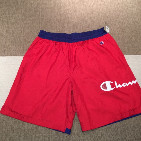 Champion ‘Crinkle Shorts’ - Picture 2 of 5